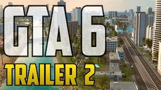 GTA 6 - Trailer 2 Leak [Release Date]