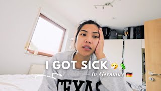 Being Sick in Germany: German Healthcare Culture Shock, Sick Leave, Medications and Remedies 🤧🦠💊