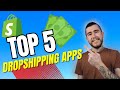 Five Apps You NEED To Increase Shopify Sales | Dropshipping 2023