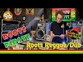 96 Roots Pirate, Roots Reggae and Dub Session, live from the Roots and Dub Attic Rotterdam