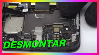 Disassemble Redmi 9A