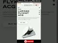Build A Responsive Nike Shoe Website With HTML, CSS and JavaScript #shorts