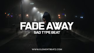 Fade Away - Sad Type Beat - Emotional Deep Soulful Piano Instrumental