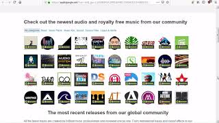 瀏覽Check out the newest audio and royalty free music from our community  Royalty Free Music \u0026 Audio f