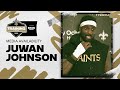 Juwan Johnson talks Jimmy Graham, Michael Thomas | Saints Training Camp 2023