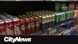 Convenience store caught allegedly selling booze before the new rules kick in