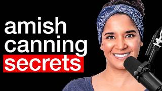 THIS Food Hack CHANGED Our HEALTH Canning Secrets feat. Make it Make