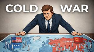 The Cold War Explained in 24 Minutes