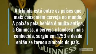 Conheça algumas Curiosidades sobre a Irlanda 🍀🇮🇪