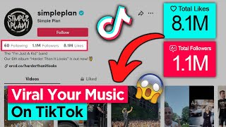 Right Way to Promote Your Music on TikTok in 2022 | Viral Your Music on TikTok