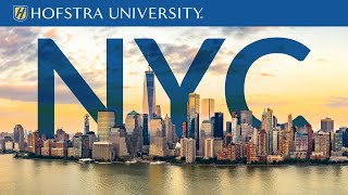 Study at Hofstra University | Your ticket to New York, New York | So good they named it twice