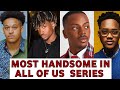 MOST HANDSOME IN ALL OF US Web Series Trending Nigerian Movie_ All of Us - Episode 5