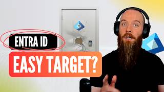 Hackers Exploit Weak Identity Workflows [Fix: Use These Entra Settings]