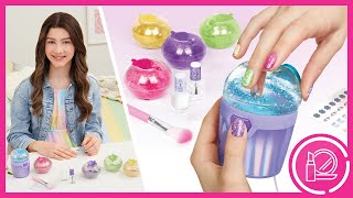 How To Use The Party Nails Glitter Studio!