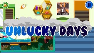 Safety for Kids | Unlucky Days | Children Learn About Safety Knowledge