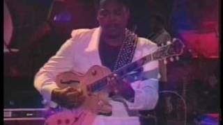 11- George Benson - Being With You - Live At Sevilla 1991