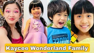 Kaycee Wonderland Family Members Real Name And Ages