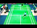 Live BADMINTON French Open 2021