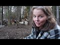 building a 24x32 cabin pouring the footings