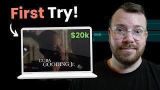 I Made $20,000 On My FIRST Attempt At Sync Licensing
