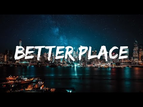 N Sync & Justin Timberlake - Better Place (Lyrics) - YouTube