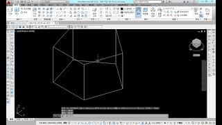 AutoCAD 2016 3D 教學課程 0043 使用者座標系統UCS 三點定UCS