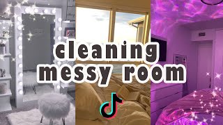 cleaning messy & depression room ~ TikTok Compilation