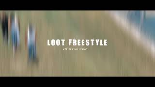 keelo x millyano - loot freestyle (shot by. Reelshooters)