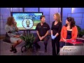 Aging Hands. How to fix aging hands demonstration on Great Day Houston