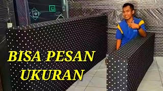 PESAN UKURAN BUSA || UKURAN INOAC CUSTOM