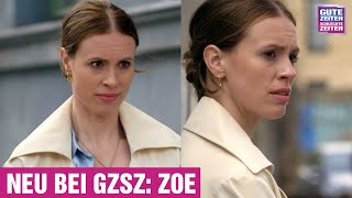 GZSZ-Spoiler: Die erste Szene von Lara Dandelion Seibert