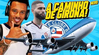 RATÃO NÃO VIAJOU | WAGNER LEONARDO NO BAHIA? MERCADO DA BOLA PEGANDO FOGO