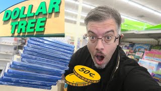 Dollar Tree Blu-ray/ Dvds Are 50 Cents Now 2023!!! Blu-ray Hunting