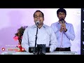 മാറി ചിന്തിക്കാം sunday online service br suresh babu malayalam christian messages