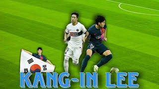 Kang-In Lee 2023 - Skills For PSG | HD
