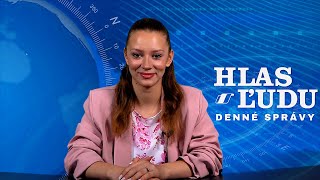 Denné správy dňa 4. 7.2024 - Hlas ľudu