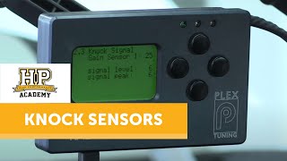 What Is A Knock Sensor? (Detonation, Pinging) [FREE LESSON]