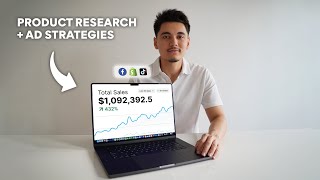 how i made $1m in Q4 with one dropshipping product. (full strategy)