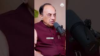 Dr. Subramanian Swamy On Corruption #shorts