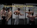 Training With Calisthenics Legend | Nahuel Zorzoli