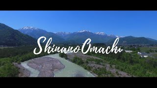 【長野県 信濃大町】Omachi Cycle Journey