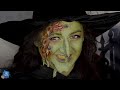 THE TWISTED SIDE OF OZ WITH THE WICKED WITCH!