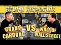 HIGHLIGHTS - Grant Cardone Jordan Belfort Interview reaction video