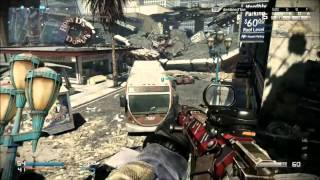 TGN PartnerShip Call of Duty Ghosts Free DLC Call of Duty Ghosts Gameplay 1080p HD