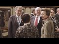 hrh princess royal visit