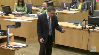 Jodi Arias: I have no memory of stabbing Travis Alexander