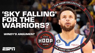 Brian Windhorst compares present-day Warriors to LeBron James' 2014-15 Cavs | The Hoop Collective