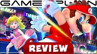 Mario Tennis Aces - REVIEW (Nintendo Switch)