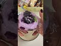 🍰蓝莓蛋糕，甜到心里去了 blueberry cake. sweet to the heart shorts relax squishy