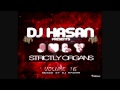 DJ Hasan - Track 1 - Volume 16! - Waiting For Tonight (Organ Mix)